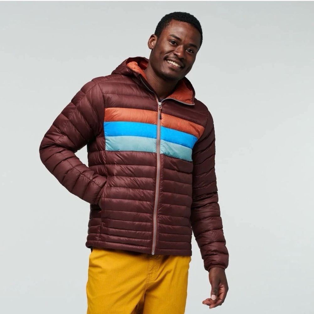 Cotopaxi Men’s XXL